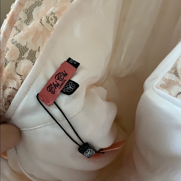 Modcloth Cherished Celebration dress - Picture 3 of 5